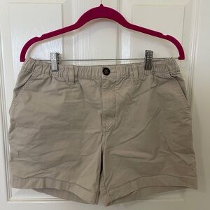 Chubbies Men's Tan Shorts